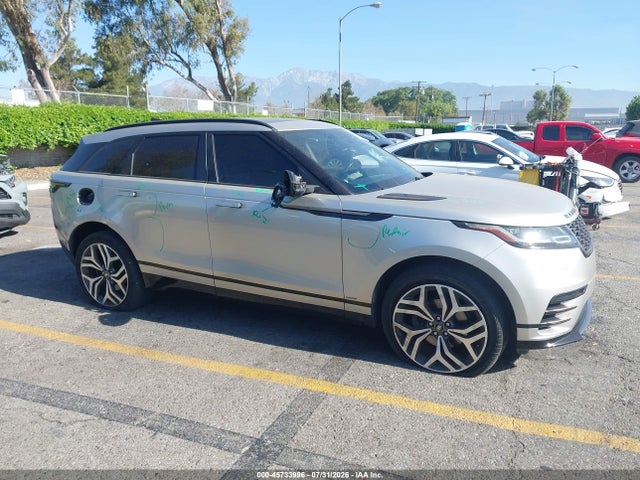 2020 Land Rover Range Rover Velar P250 R-dynamic S მანქანა იყიდება აუქციონზე, vin: SALYK2EX5LA270749, აუქციონის ნომერი: 45733996