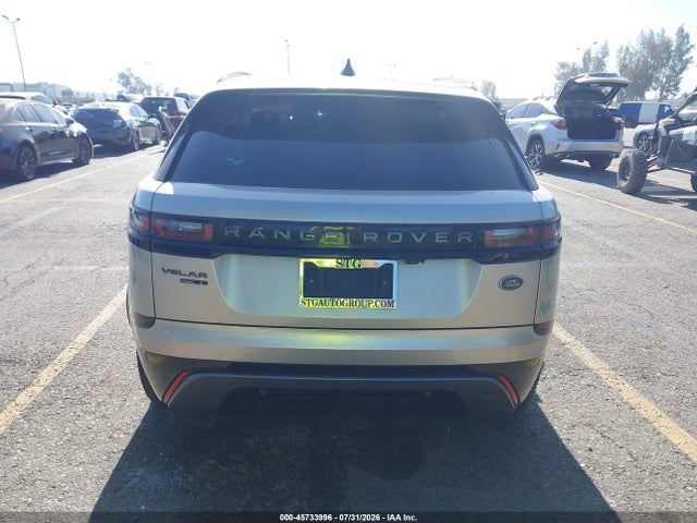 2020 Land Rover Range Rover Velar P250 R-dynamic S მანქანა იყიდება აუქციონზე, vin: SALYK2EX5LA270749, აუქციონის ნომერი: 45733996
