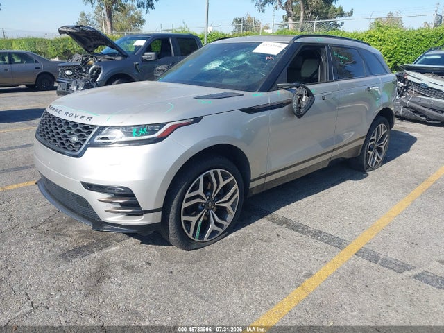 2020 Land Rover Range Rover Velar P250 R-dynamic S მანქანა იყიდება აუქციონზე, vin: SALYK2EX5LA270749, აუქციონის ნომერი: 45733996