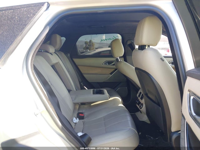 2020 Land Rover Range Rover Velar P250 R-dynamic S მანქანა იყიდება აუქციონზე, vin: SALYK2EX5LA270749, აუქციონის ნომერი: 45733996