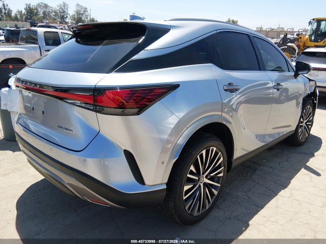 Lexus Rx 350 Premium+ 2026 2T2BAMBA9TC075403 Image 4