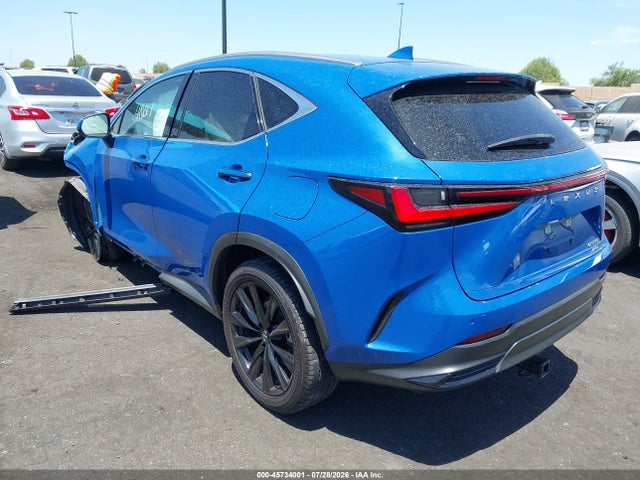 Auction sale of the 2022 Lexus Nx 350h Premium, vin: JTJGKCEZ6N5003400, lot number: 45734001