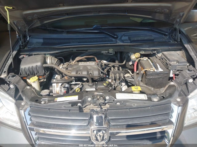 Aukcja sprzedaży 2010 Dodge Grand Caravan Sxt, vin: 2D4RN5D18AR353038, numer aukcji: 45734005