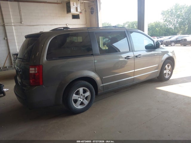 Aukcja sprzedaży 2010 Dodge Grand Caravan Sxt, vin: 2D4RN5D18AR353038, numer aukcji: 45734005