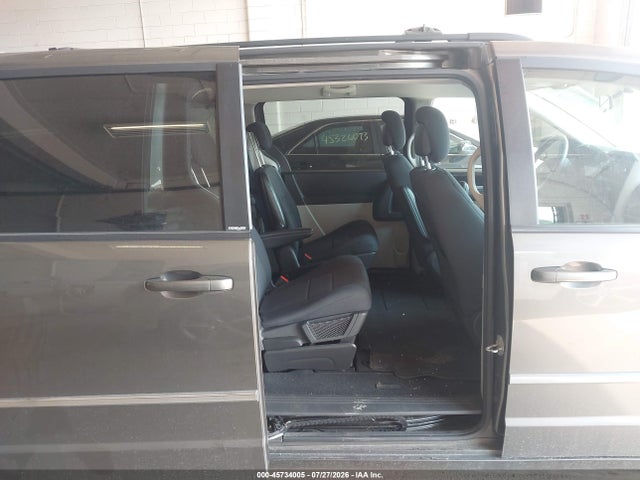Aukcja sprzedaży 2010 Dodge Grand Caravan Sxt, vin: 2D4RN5D18AR353038, numer aukcji: 45734005