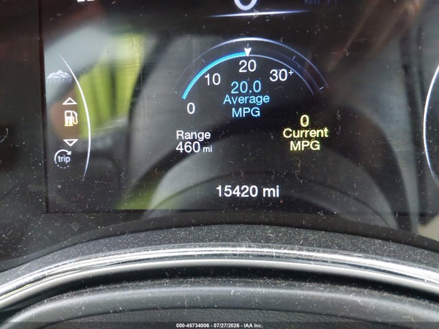 1C4RJFAG1KC782409 Jeep Grand Cherokee Laredo E 4x4