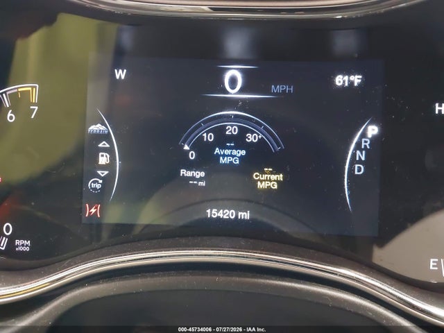 1C4RJFAG1KC782409 Jeep Grand Cherokee Laredo E 4x4
