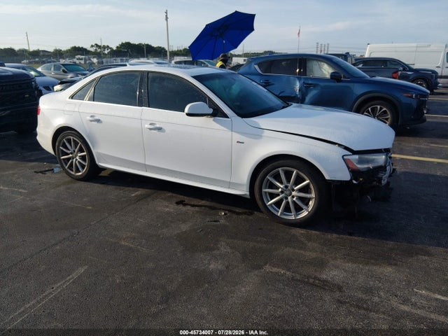 Auction sale of the 2016 Audi A4 Premium, vin: WAUAFAFL2GA008662, lot number: 45734007