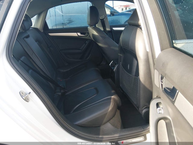 2016 Audi A4 Premium მანქანა იყიდება აუქციონზე, vin: WAUAFAFL2GA008662, აუქციონის ნომერი: 45734007