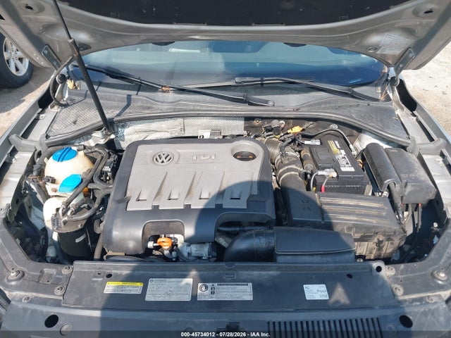 Aukcja sprzedaży 2013 Volkswagen Passat 2.0l Tdi Se, vin: 1VWBN7A35DC119644, numer aukcji: 45734012