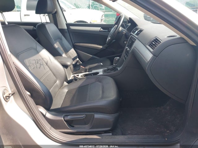 Auction sale of the 2013 Volkswagen Passat 2.0l Tdi Se, vin: 1VWBN7A35DC119644, lot number: 45734012
