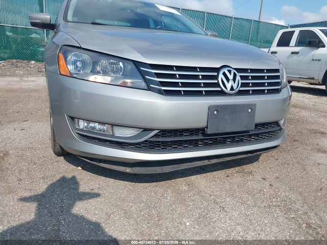 Aukcja sprzedaży 2013 Volkswagen Passat 2.0l Tdi Se, vin: 1VWBN7A35DC119644, numer aukcji: 45734012
