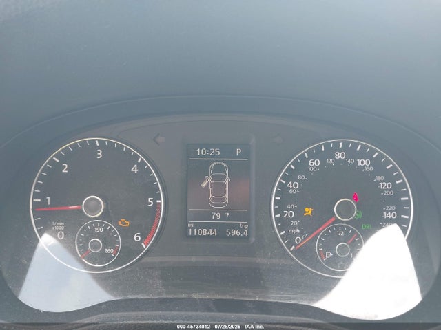 Aukcja sprzedaży 2013 Volkswagen Passat 2.0l Tdi Se, vin: 1VWBN7A35DC119644, numer aukcji: 45734012
