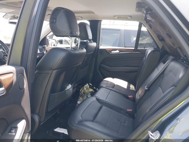 Aukcja sprzedaży 2014 Mercedes-benz Ml 350 Bluetec 4matic, vin: 4JGDA2EB1EA309753, numer aukcji: 45734014