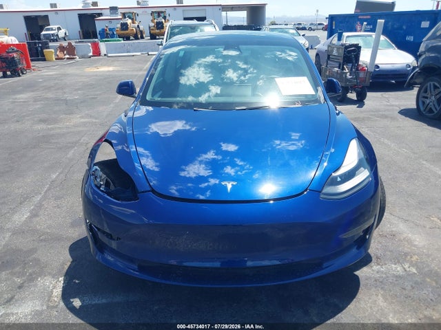 Tesla Model 3 Performance Dual Motor All-wheel Drive 2022 5YJ3E1EC4NF248381 Image 12