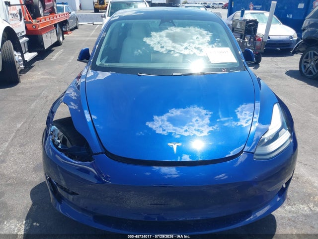 Tesla Model 3 Performance Dual Motor All-wheel Drive 2022 5YJ3E1EC4NF248381 Image 19