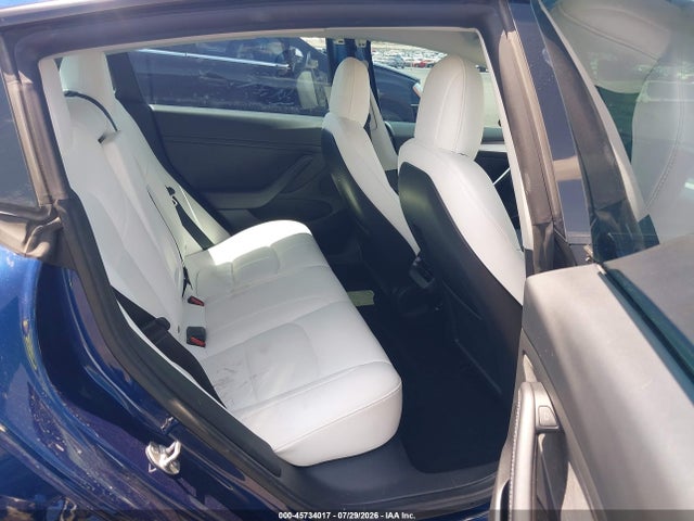 Tesla Model 3 Performance Dual Motor All-wheel Drive 2022 5YJ3E1EC4NF248381 Image 8