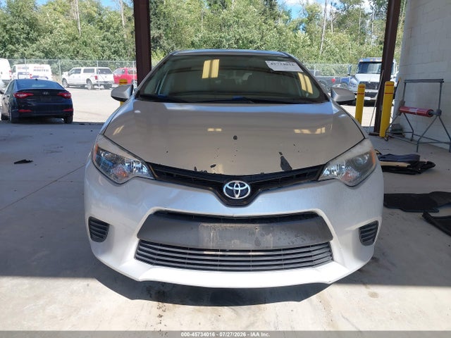 Toyota COROLLA L 2016 2T1BURHE8GC590014 Image 12