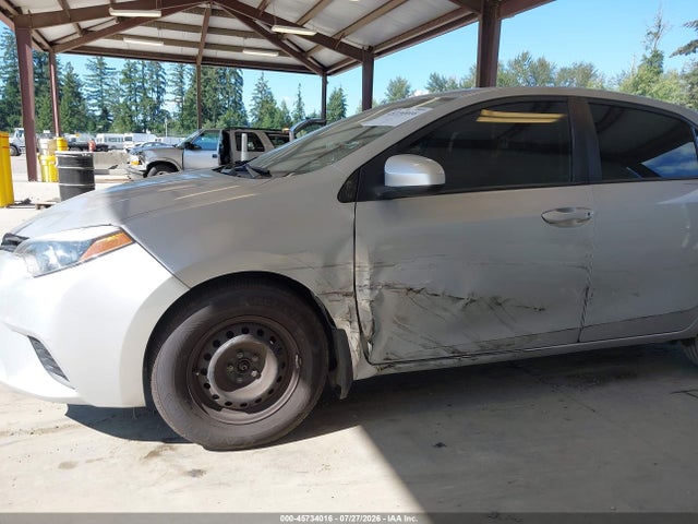 Toyota COROLLA L 2016 2T1BURHE8GC590014 Image 6