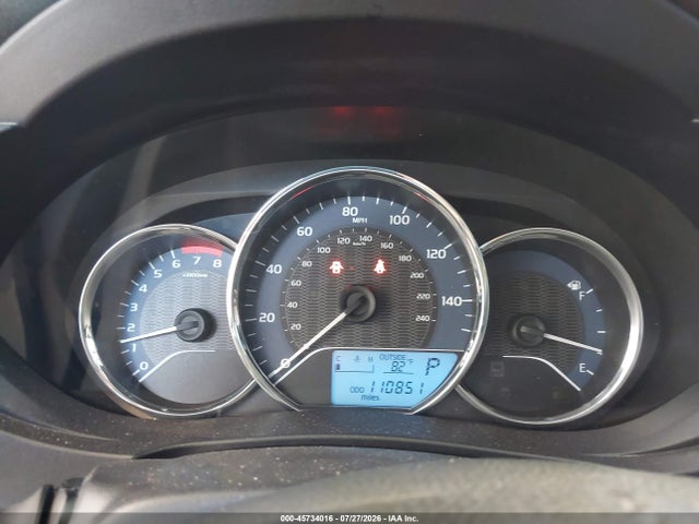 Toyota COROLLA L 2016 2T1BURHE8GC590014 Image 7