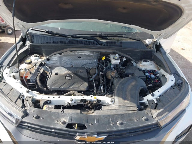 2023 Chevrolet Trailblazer Fwd Activ მანქანა იყიდება აუქციონზე, vin: KL79MVSL9PB001207, აუქციონის ნომერი: 45734022