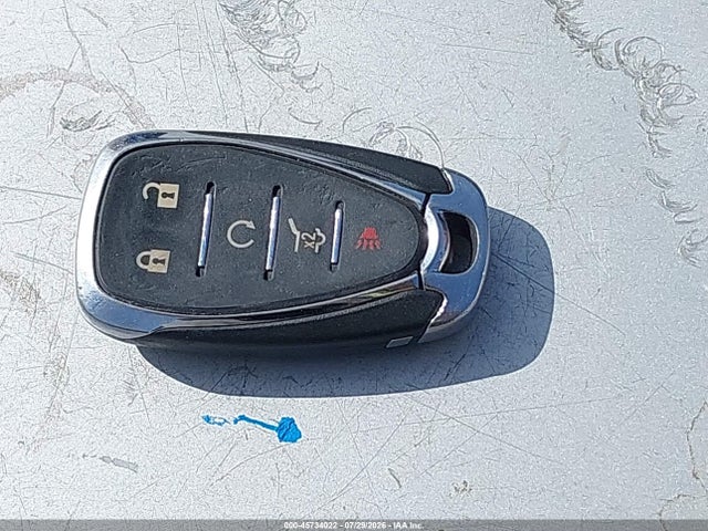 2023 Chevrolet Trailblazer Fwd Activ მანქანა იყიდება აუქციონზე, vin: KL79MVSL9PB001207, აუქციონის ნომერი: 45734022