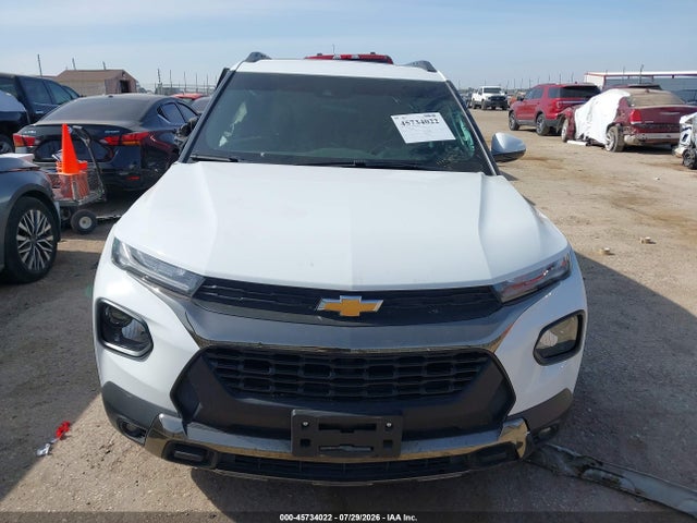 2023 Chevrolet Trailblazer Fwd Activ მანქანა იყიდება აუქციონზე, vin: KL79MVSL9PB001207, აუქციონის ნომერი: 45734022