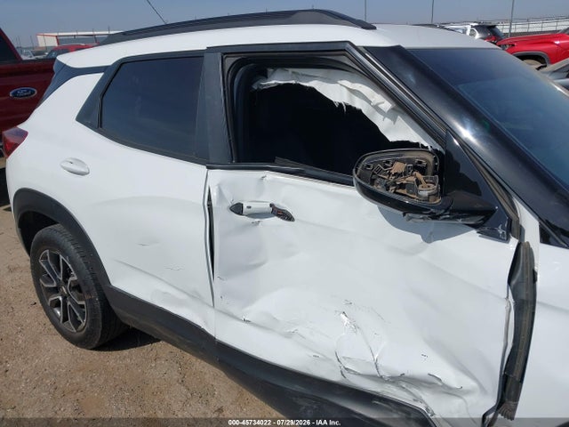 2023 Chevrolet Trailblazer Fwd Activ მანქანა იყიდება აუქციონზე, vin: KL79MVSL9PB001207, აუქციონის ნომერი: 45734022