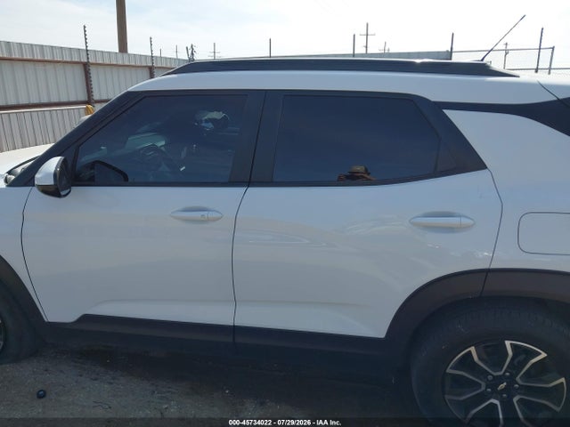 2023 Chevrolet Trailblazer Fwd Activ მანქანა იყიდება აუქციონზე, vin: KL79MVSL9PB001207, აუქციონის ნომერი: 45734022