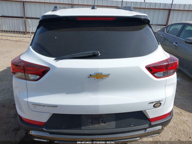2023 Chevrolet Trailblazer Fwd Activ მანქანა იყიდება აუქციონზე, vin: KL79MVSL9PB001207, აუქციონის ნომერი: 45734022