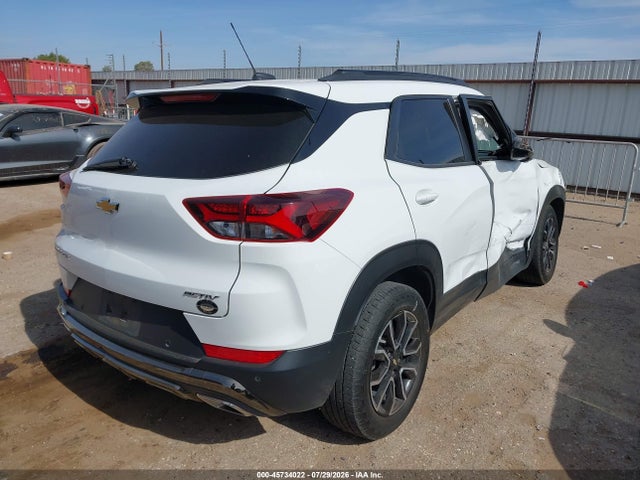 2023 Chevrolet Trailblazer Fwd Activ მანქანა იყიდება აუქციონზე, vin: KL79MVSL9PB001207, აუქციონის ნომერი: 45734022