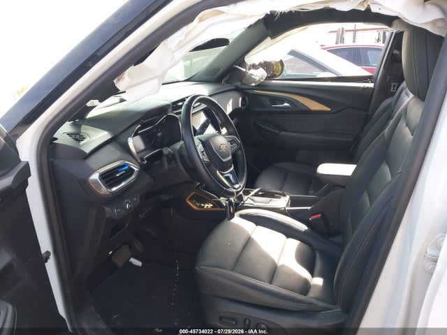 2023 Chevrolet Trailblazer Fwd Activ მანქანა იყიდება აუქციონზე, vin: KL79MVSL9PB001207, აუქციონის ნომერი: 45734022