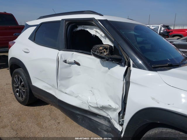 2023 Chevrolet Trailblazer Fwd Activ მანქანა იყიდება აუქციონზე, vin: KL79MVSL9PB001207, აუქციონის ნომერი: 45734022