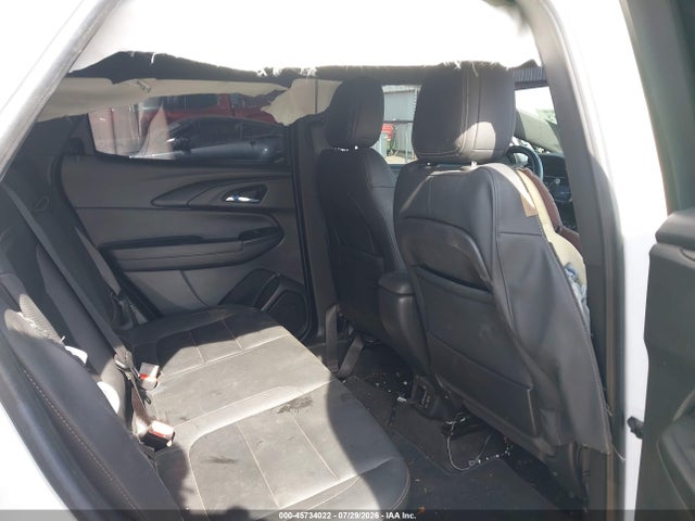 2023 Chevrolet Trailblazer Fwd Activ მანქანა იყიდება აუქციონზე, vin: KL79MVSL9PB001207, აუქციონის ნომერი: 45734022