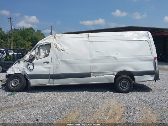 W1Y40CHY4PT144734 Nissan Sprinter 2500