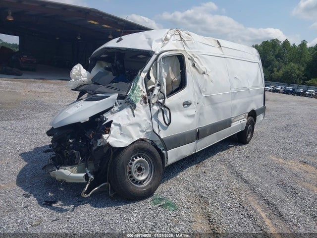 W1Y40CHY4PT144734 Nissan Sprinter 2500