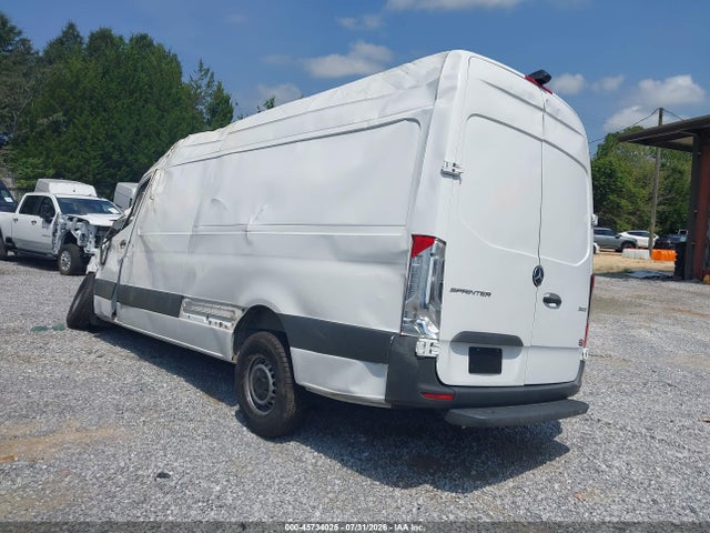 W1Y40CHY4PT144734 Nissan Sprinter 2500