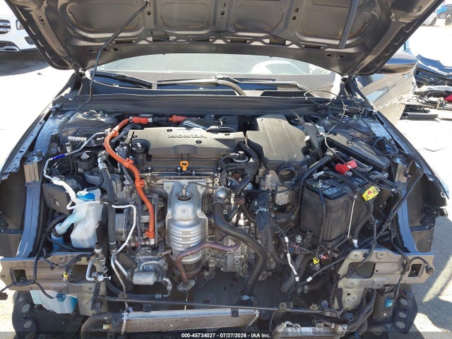 1HGCV3F58LA010858 Honda Accord Hybrid Ex-l