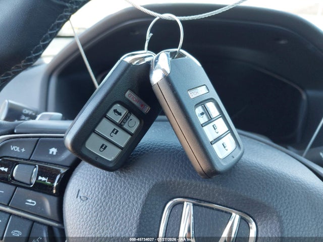 1HGCV3F58LA010858 Honda Accord Hybrid Ex-l