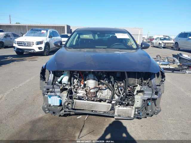 1HGCV3F58LA010858 Honda Accord Hybrid Ex-l