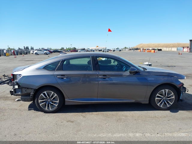 1HGCV3F58LA010858 Honda Accord Hybrid Ex-l