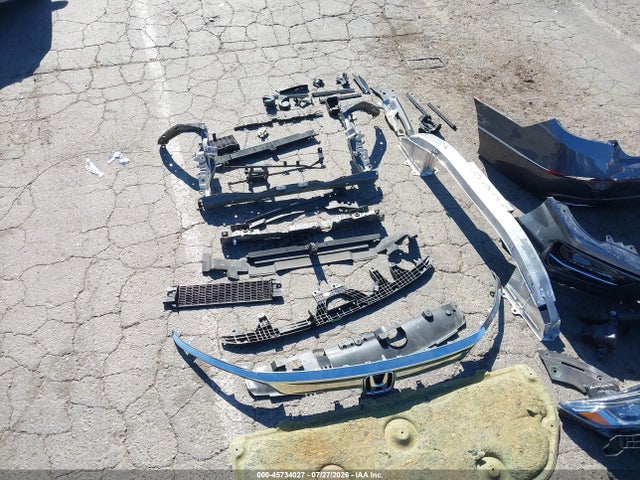 1HGCV3F58LA010858 Honda Accord Hybrid Ex-l