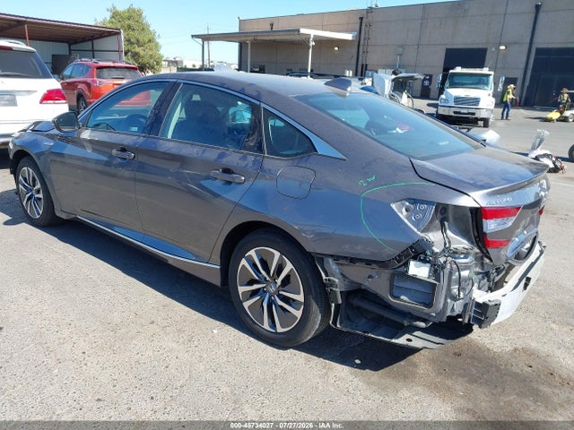 1HGCV3F58LA010858 Honda Accord Hybrid Ex-l