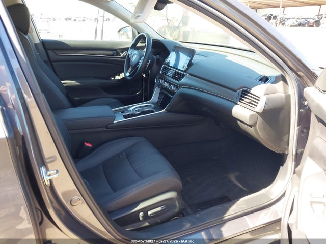 1HGCV3F58LA010858 Honda Accord Hybrid Ex-l