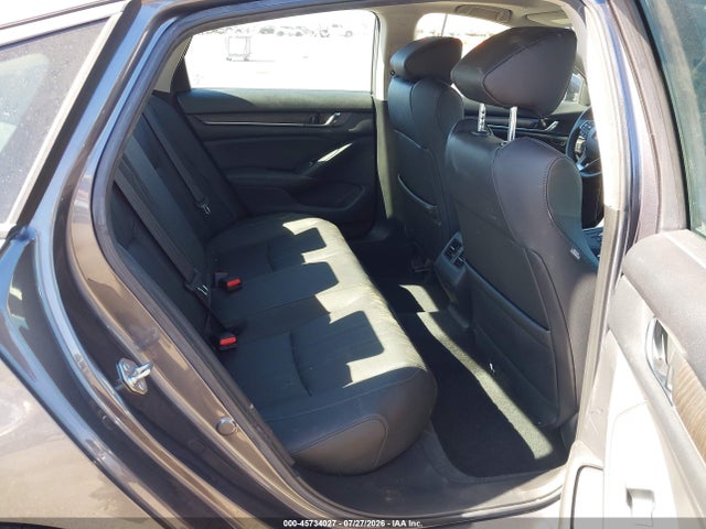 1HGCV3F58LA010858 Honda Accord Hybrid Ex-l