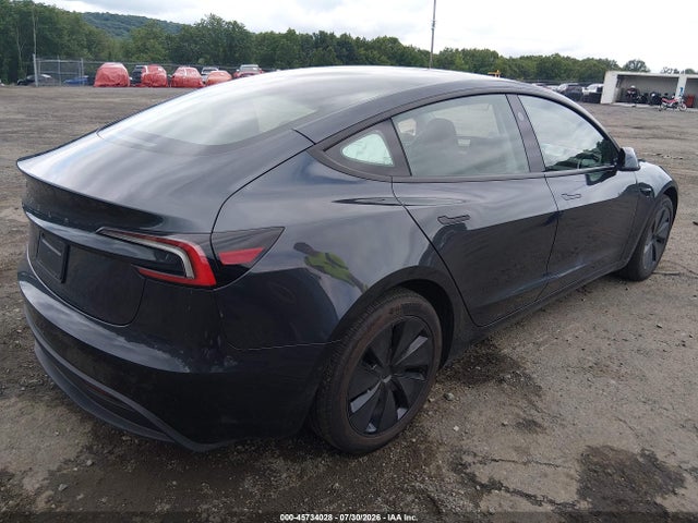 Tesla MODEL 3 2025 5YJ3E1EA4SF971710 Image 4