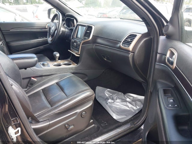 45734030 :رقم المزاد ، 1C4RJFBG9EC327178 vin ، 2014 Jeep Grand Cherokee Limited مزاد بيع