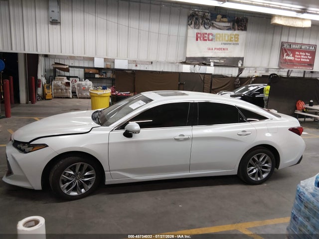 Toyota Avalon Xle Awd 2021 4T1LB1BB3MU001827 Image 14