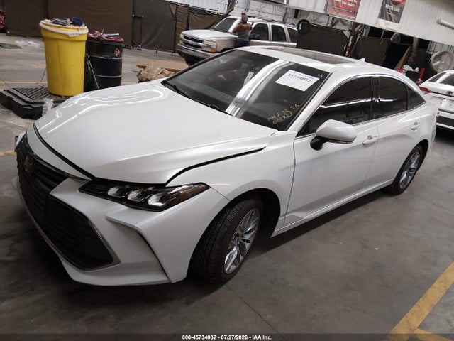 Toyota Avalon Xle Awd 2021 4T1LB1BB3MU001827 Image 2