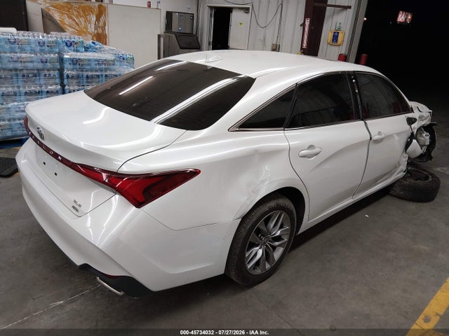 Toyota Avalon Xle Awd 2021 4T1LB1BB3MU001827 Image 4
